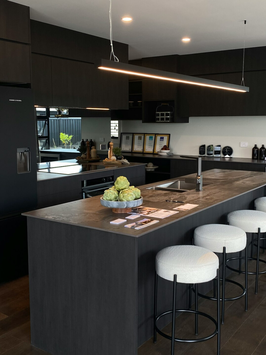 celebrity kitchen design