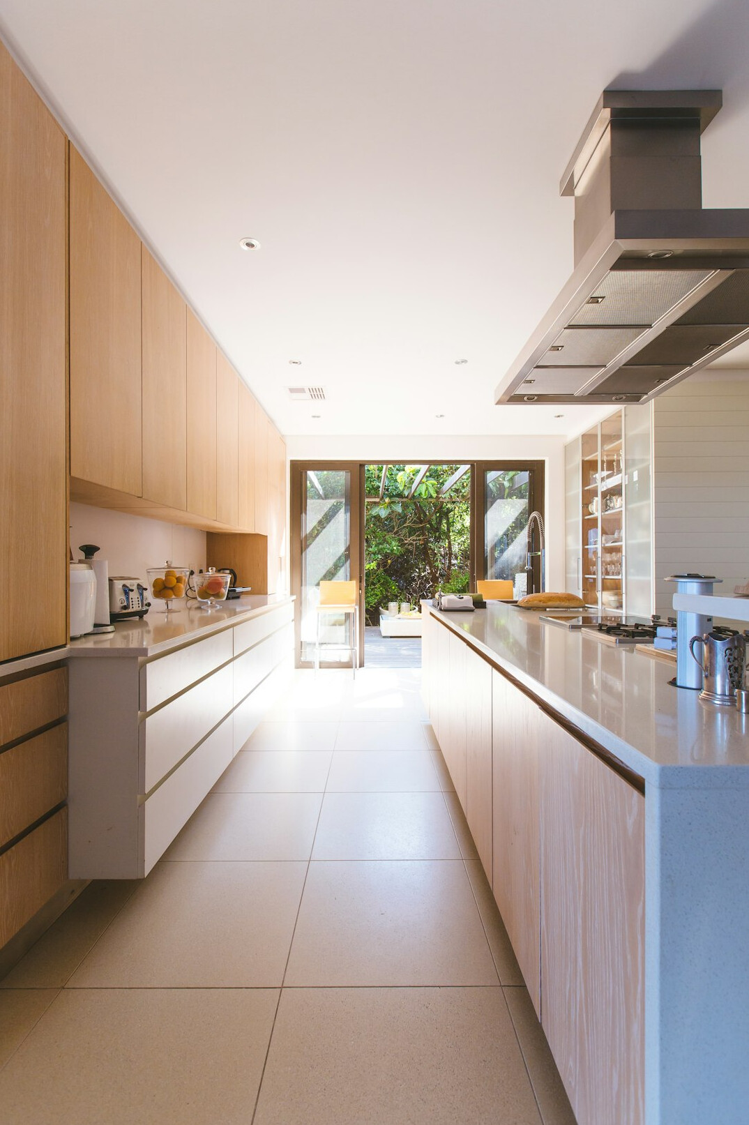 celebrity kitchen hidden storage